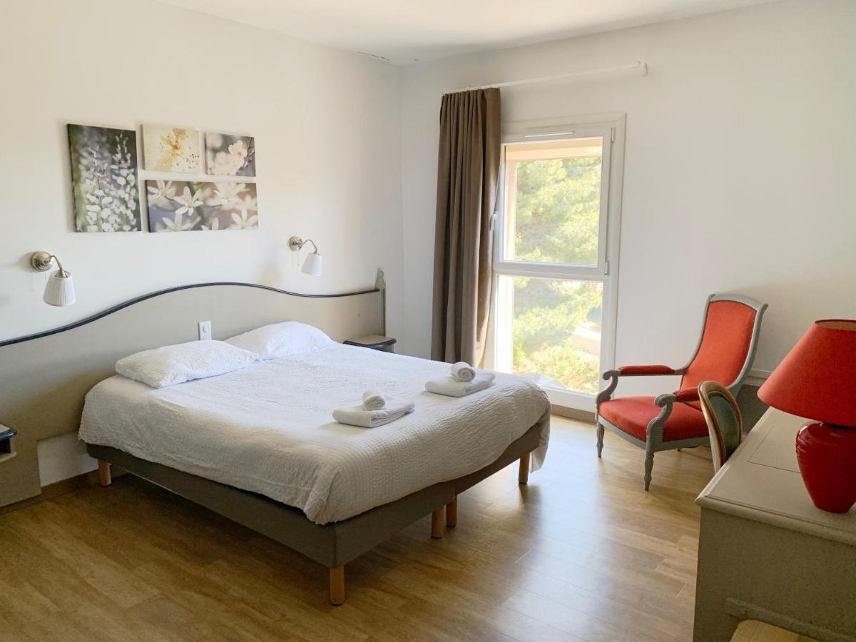 Appartements Des Joncas Martigues Exterior photo