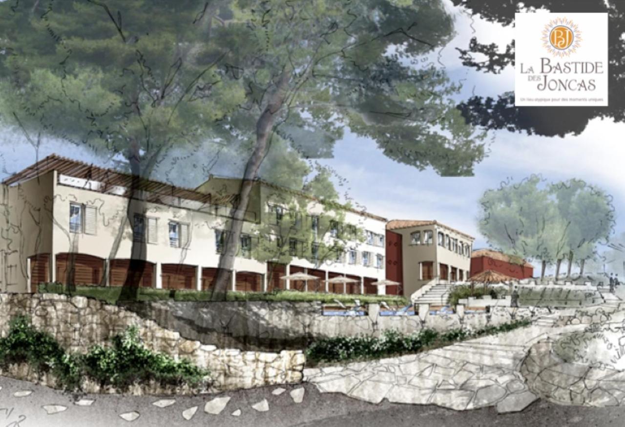 Appartements Des Joncas Martigues Exterior photo