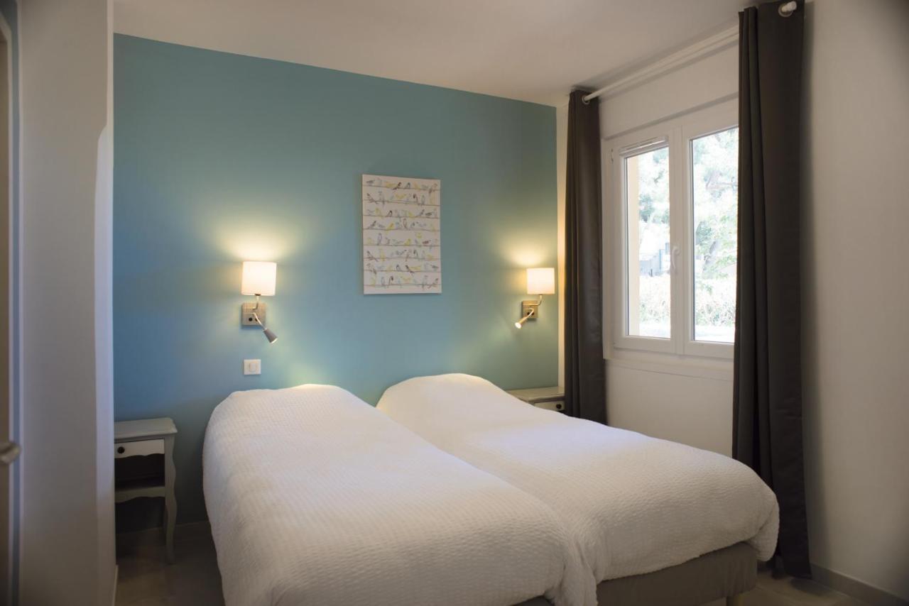 Appartements Des Joncas Martigues Exterior photo