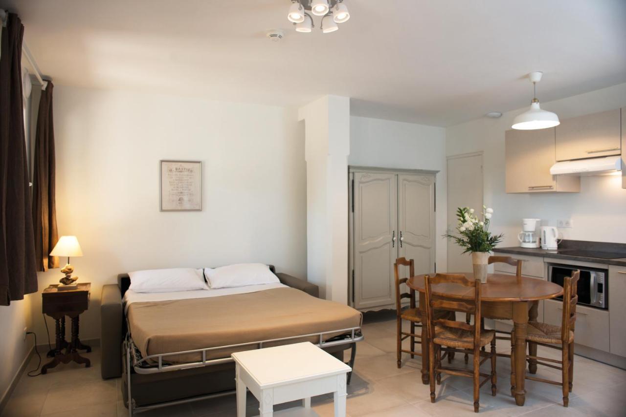 Appartements Des Joncas Martigues Exterior photo