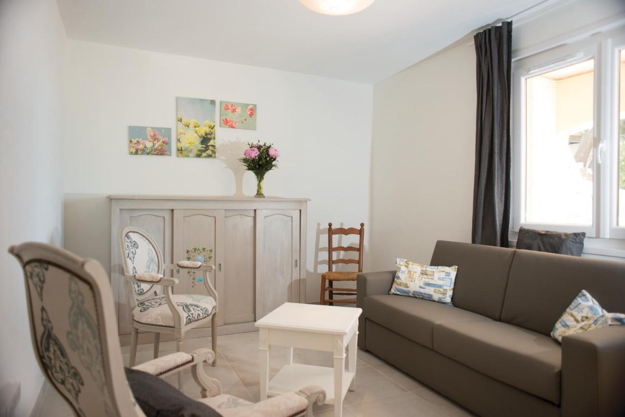 Appartements Des Joncas Martigues Exterior photo