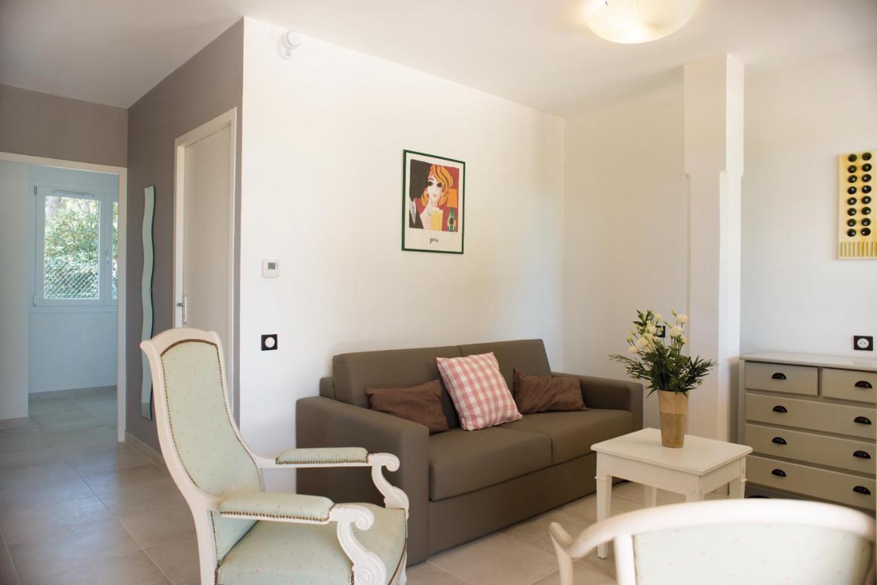 Appartements Des Joncas Martigues Exterior photo