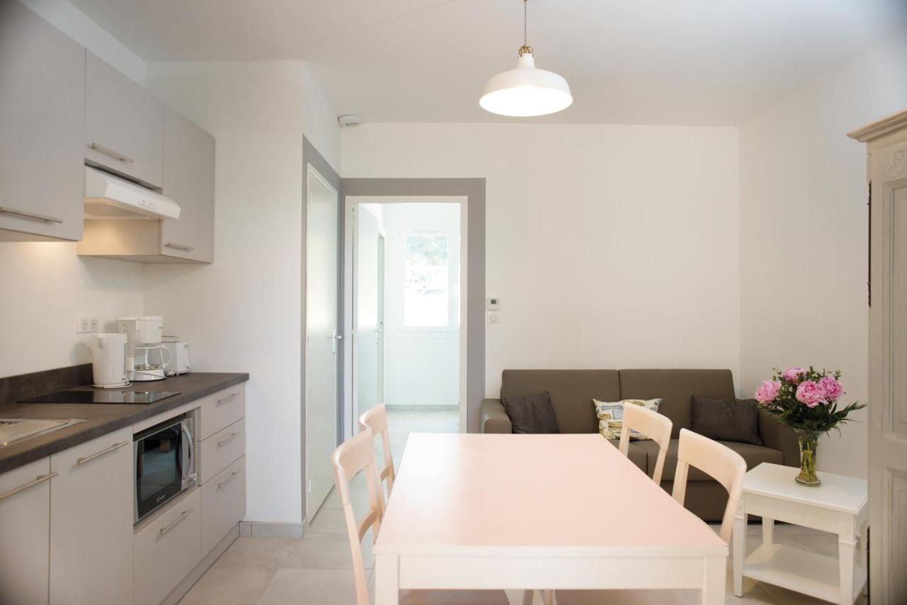 Appartements Des Joncas Martigues Exterior photo