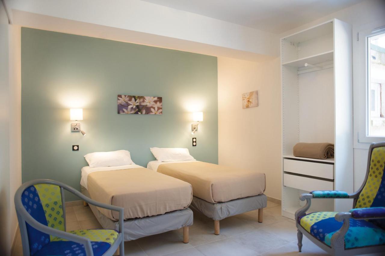 Appartements Des Joncas Martigues Exterior photo