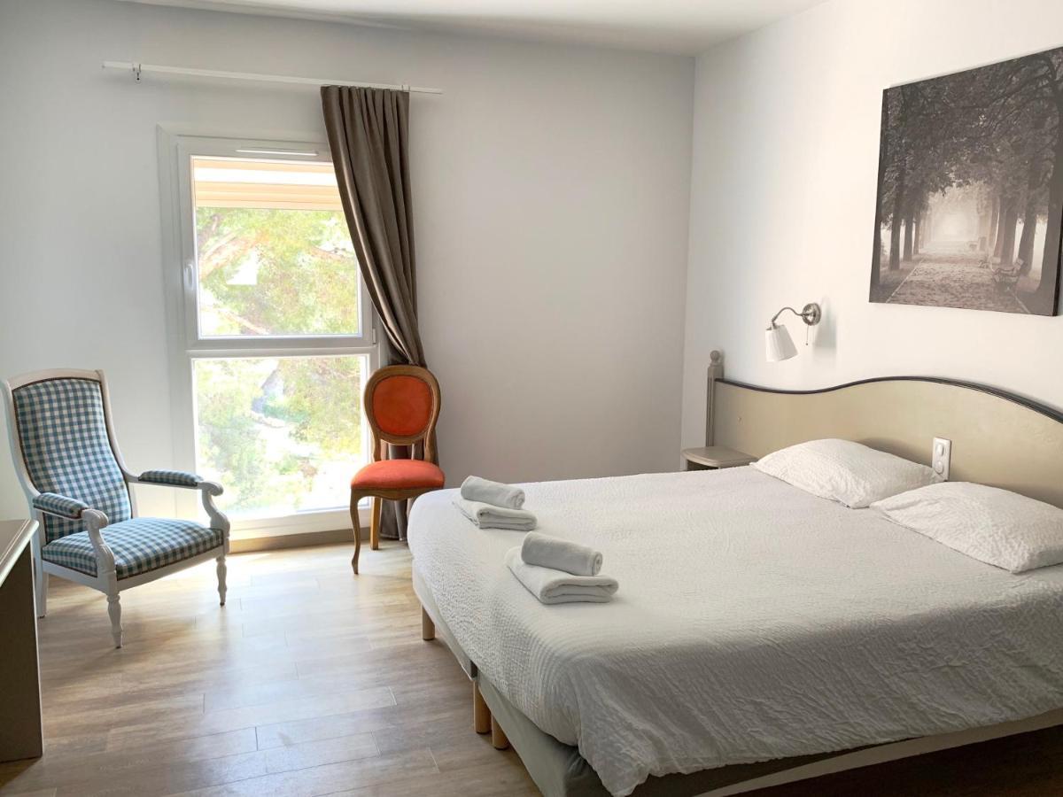 Appartements Des Joncas Martigues Exterior photo